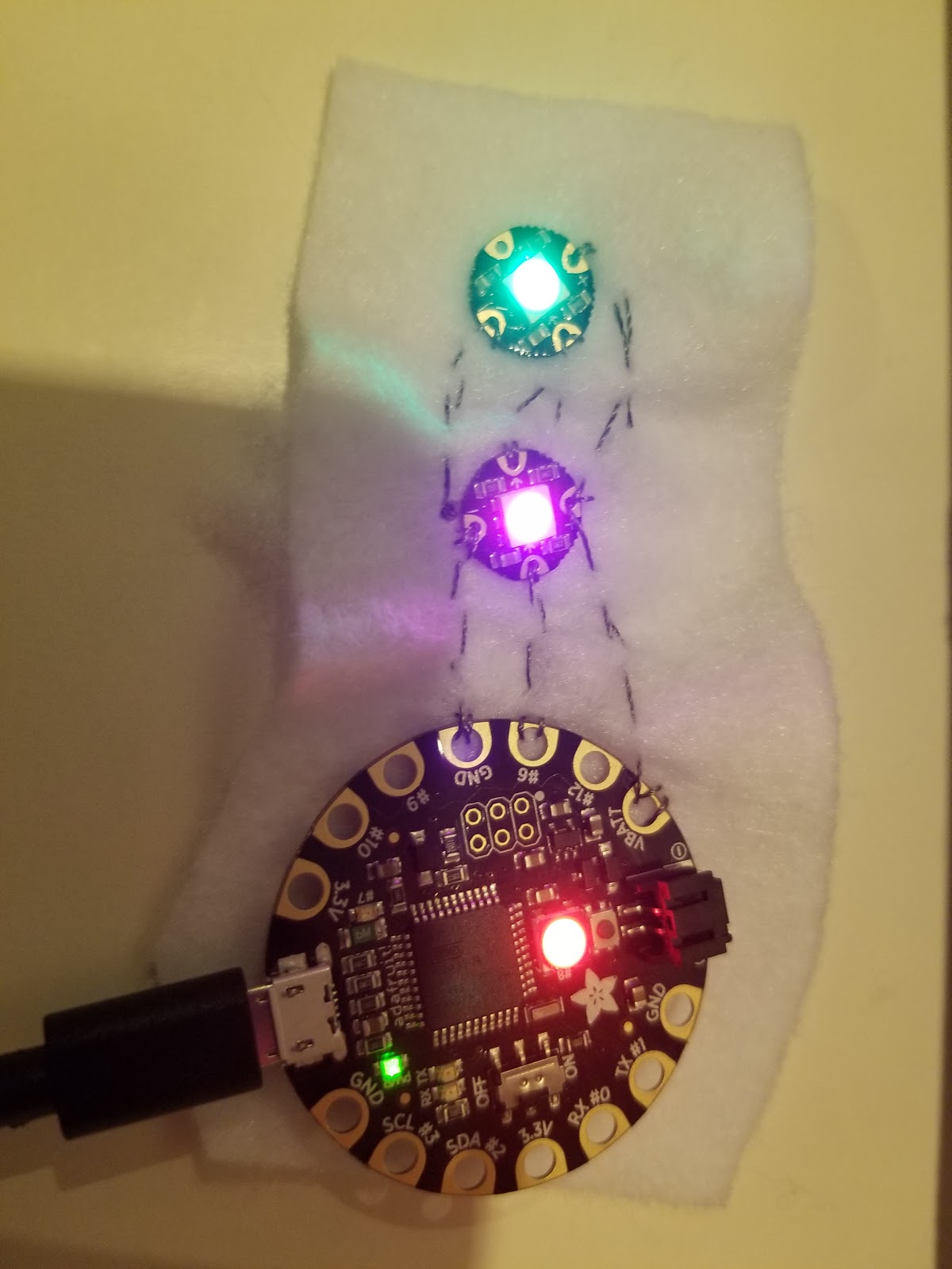 Neopixels