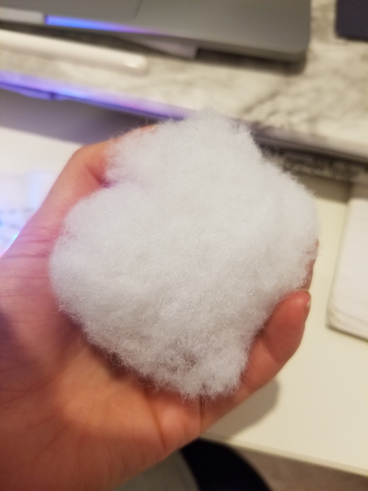 Cotton insides